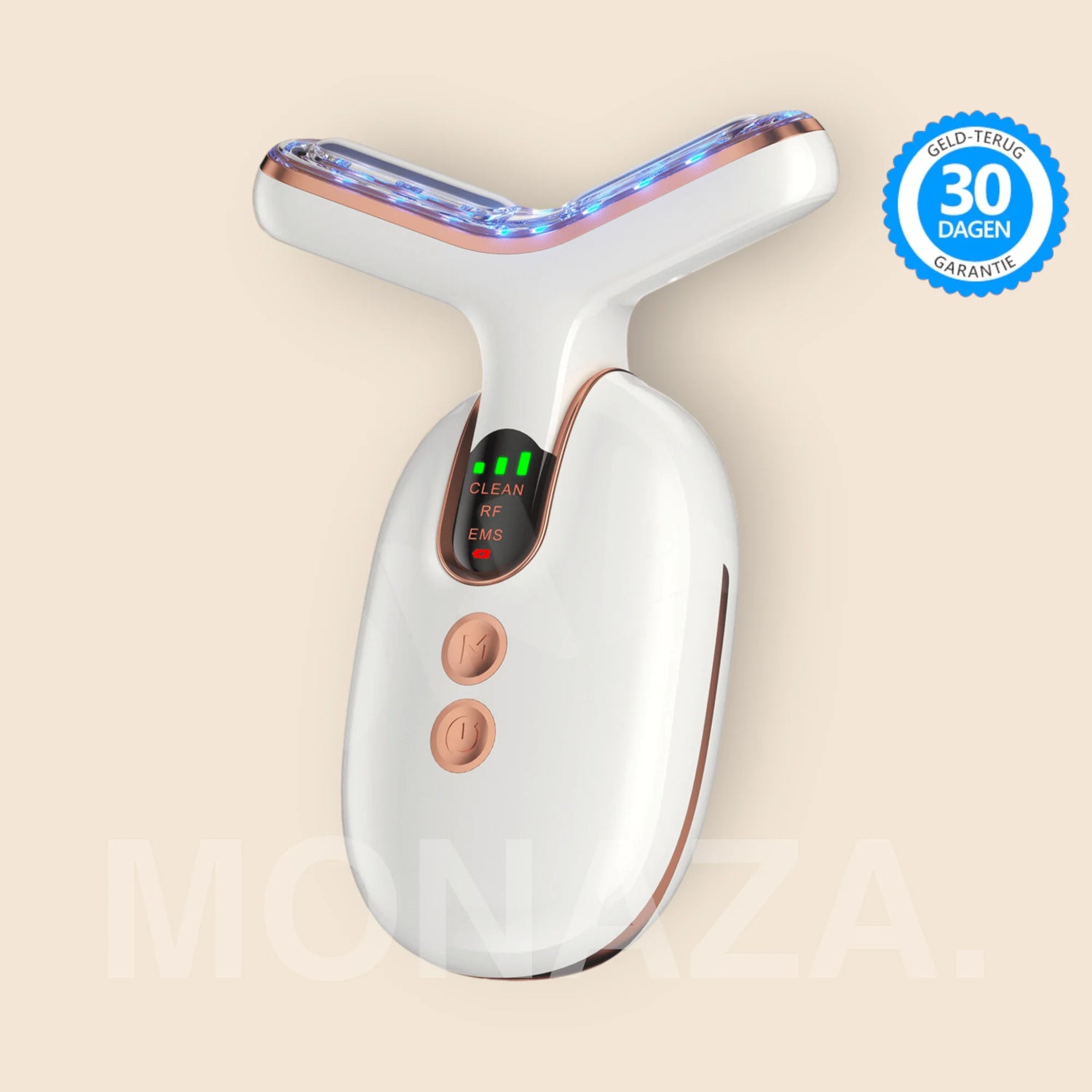 Face Massager With Modes For Skin Care